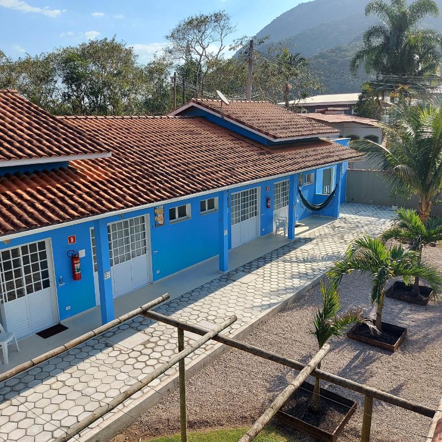 Pousada Recanto Do Papito - Praia Da Lagoinha อูบาตูบา ภายนอก รูปภาพ