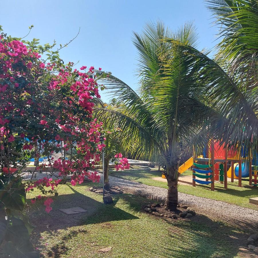 Pousada Recanto Do Papito - Praia Da Lagoinha อูบาตูบา ภายนอก รูปภาพ