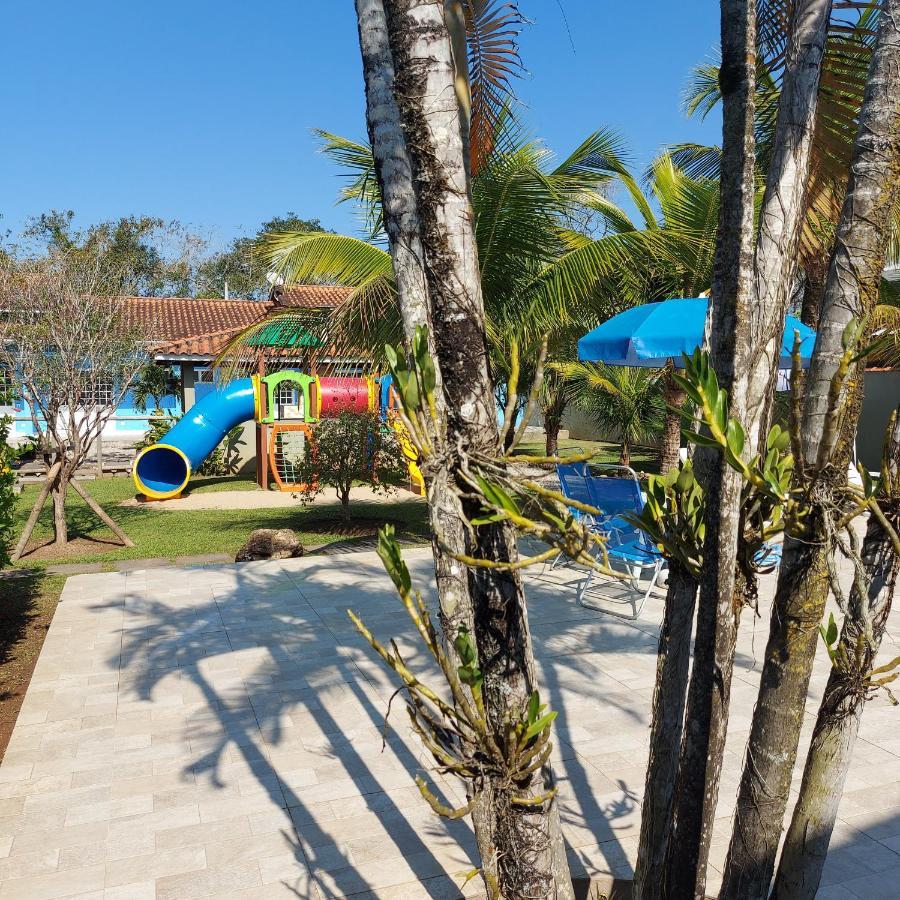 Pousada Recanto Do Papito - Praia Da Lagoinha อูบาตูบา ภายนอก รูปภาพ
