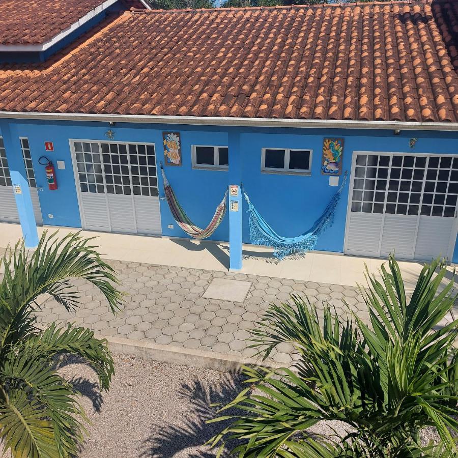 Pousada Recanto Do Papito - Praia Da Lagoinha อูบาตูบา ภายนอก รูปภาพ