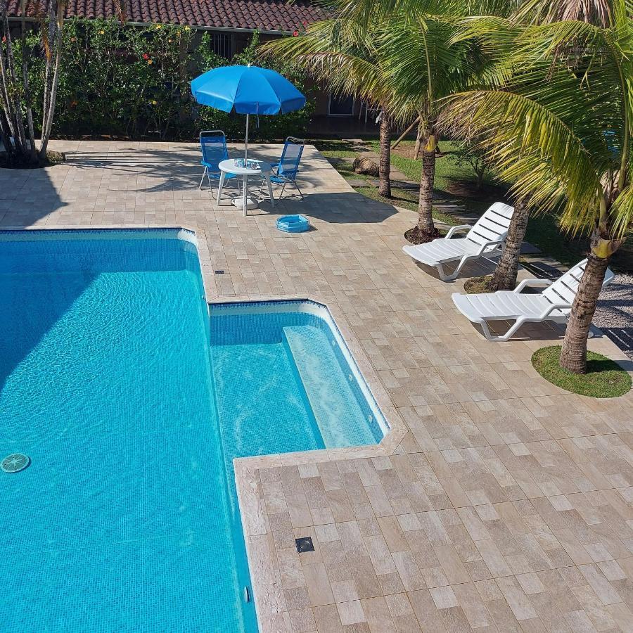 Pousada Recanto Do Papito - Praia Da Lagoinha อูบาตูบา ภายนอก รูปภาพ