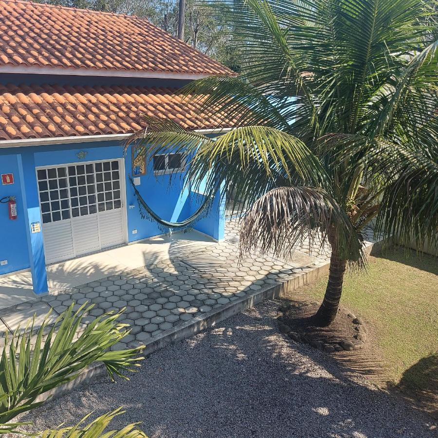 Pousada Recanto Do Papito - Praia Da Lagoinha อูบาตูบา ภายนอก รูปภาพ