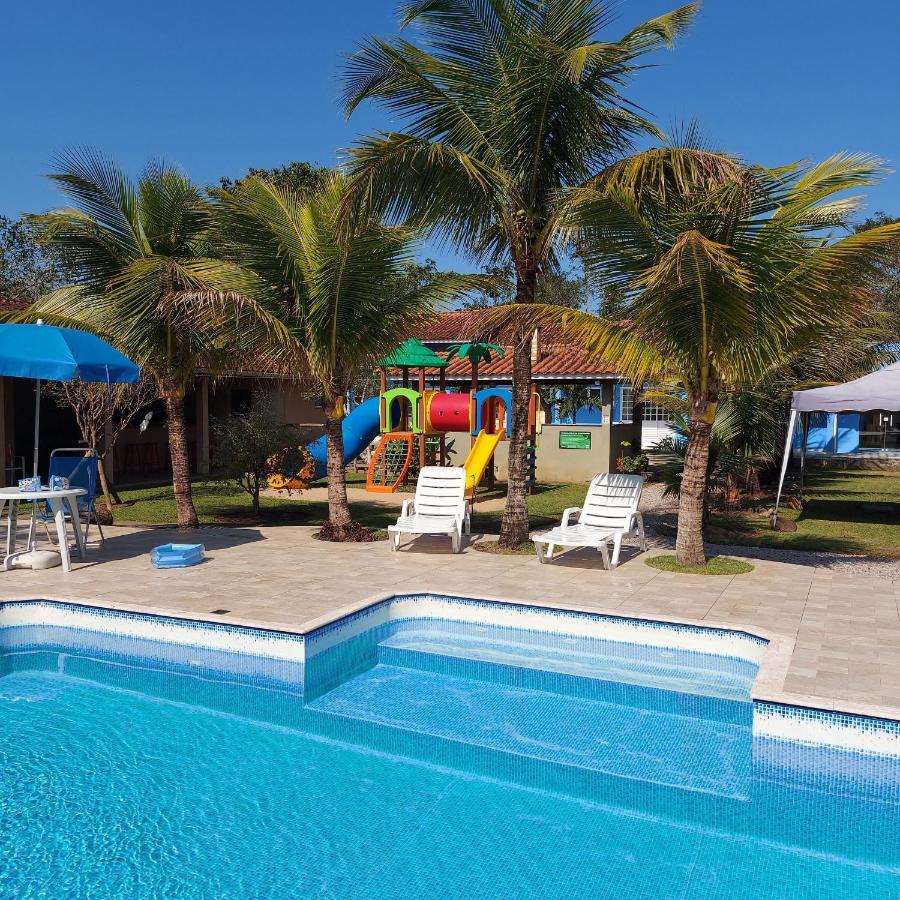 Pousada Recanto Do Papito - Praia Da Lagoinha อูบาตูบา ภายนอก รูปภาพ