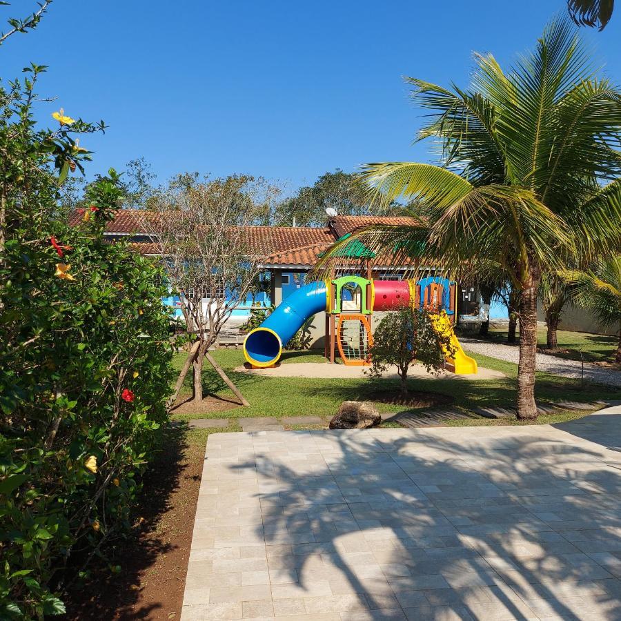 Pousada Recanto Do Papito - Praia Da Lagoinha อูบาตูบา ภายนอก รูปภาพ