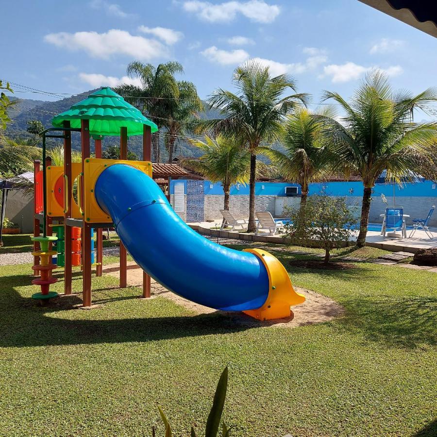 Pousada Recanto Do Papito - Praia Da Lagoinha อูบาตูบา ภายนอก รูปภาพ