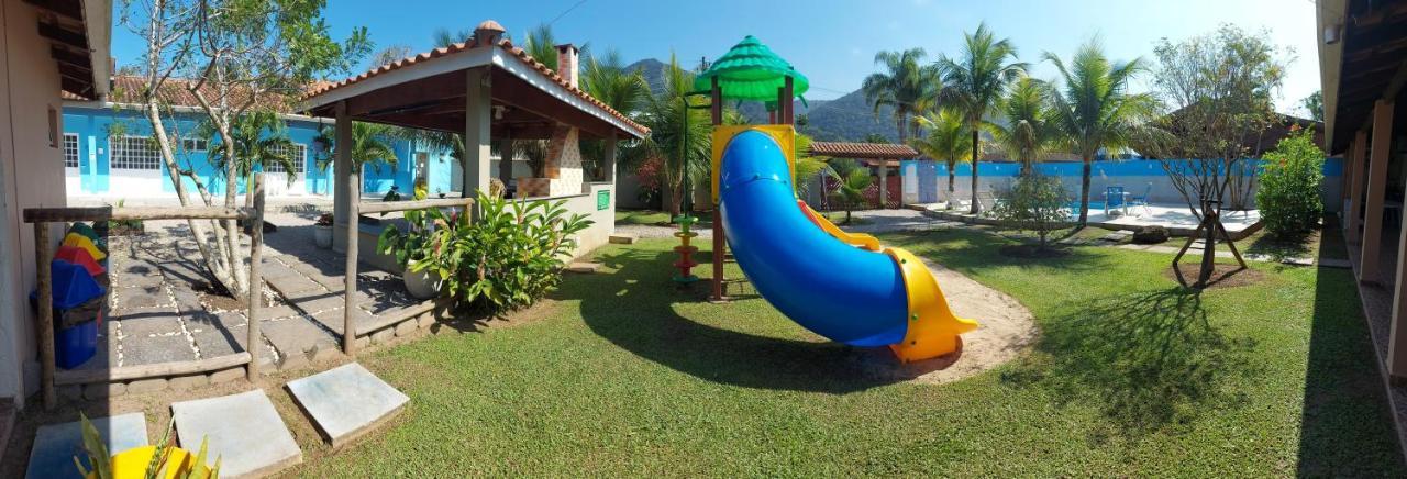 Pousada Recanto Do Papito - Praia Da Lagoinha อูบาตูบา ภายนอก รูปภาพ