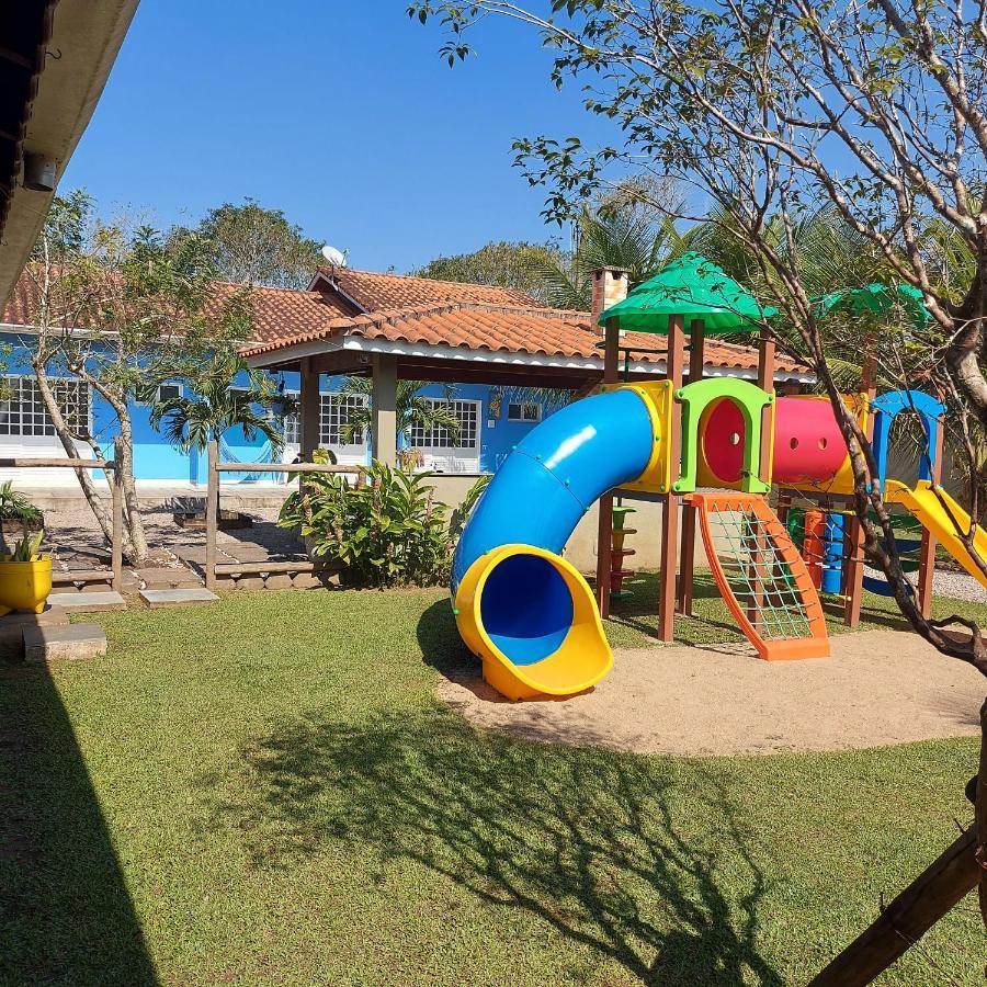 Pousada Recanto Do Papito - Praia Da Lagoinha อูบาตูบา ภายนอก รูปภาพ