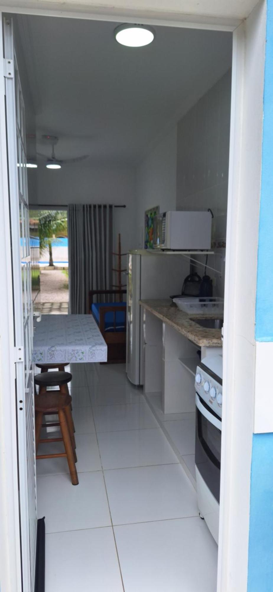 Pousada Recanto Do Papito - Praia Da Lagoinha อูบาตูบา ภายนอก รูปภาพ